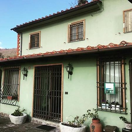Gasthaus Casetta Verde Vaiano  Exterior foto